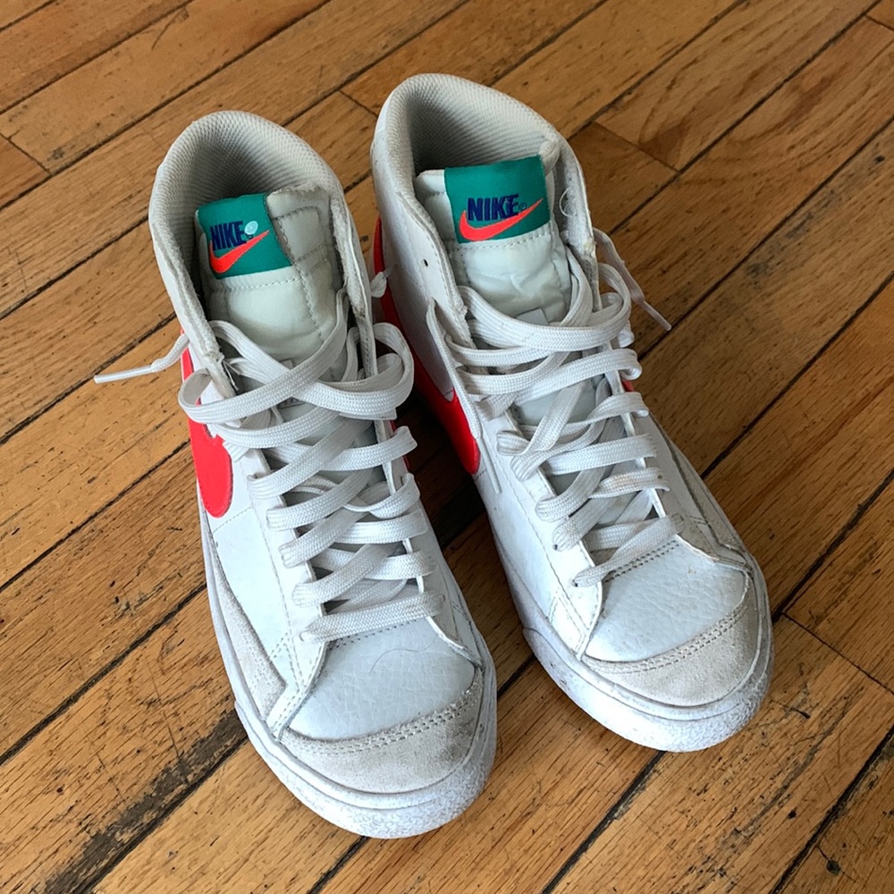 Shoes — Nike Blazers